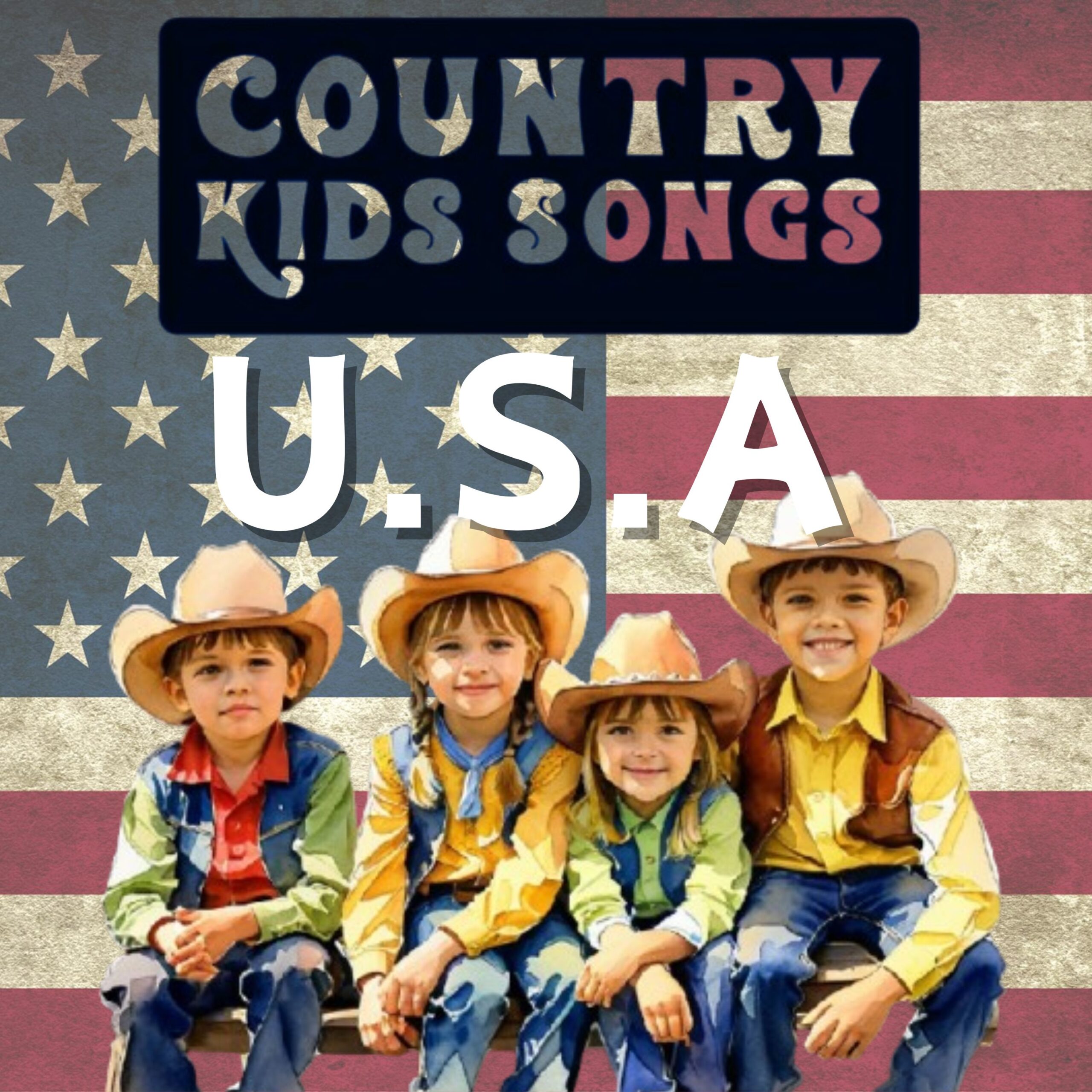 Country Kids Songs USA