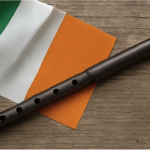 Traditional Irish Flute