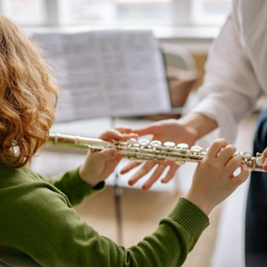 beginner flute lessons