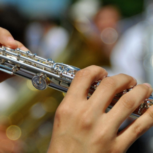 flute etudes