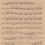 flute scales
