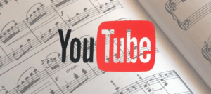 license songs YouTube