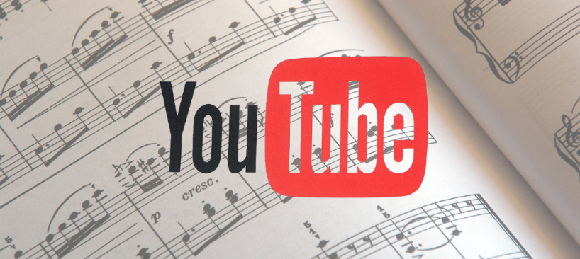 license songs YouTube