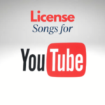 license songs YouTube