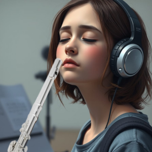 Why Every Flute Student Should Record Their Practice Sessions