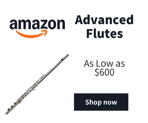 Advanced Flutes
