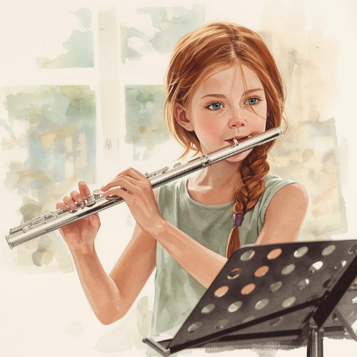 Flute Warm Up Exercises for Beginners: 5 Simple Exercises That Work