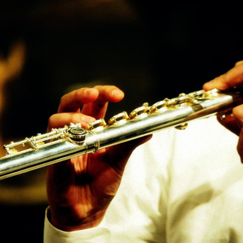 why won’t my flute make a sound
