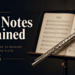 Flute Notes Explained
