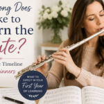 How Long Does it Take to Learn the Flute