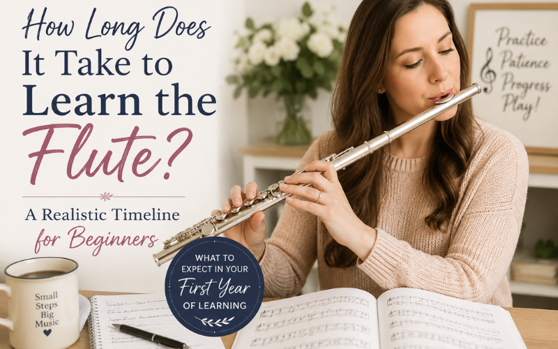 How Long Does It Take to Learn the Flute? | Beginner Guide
