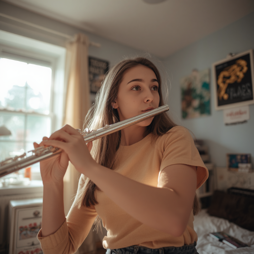 Can You Learn Flute Online? Beginner’s Guide