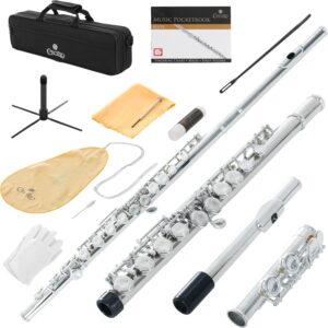 closed hole flute
