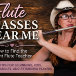 Flute Classes Near Me