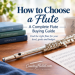 How to Choose a Flute