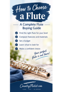 How to Choose a Flute a Complete Flute Buying Guide