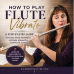 How to Play Flute Vibrato