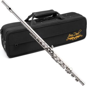Jean Paul USA Silver Plated Flute 
