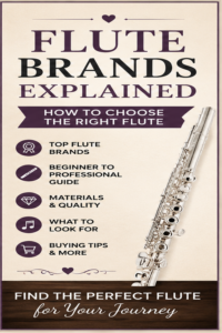 Flute Brands Explained
