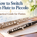 How to Switch from Flute to Piccolo