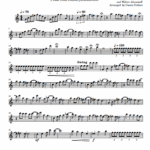 All I Want for Christmas is You Flute Sheet Music