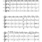 Carol of the Bells by Mykola Leontovych