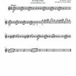 The Four Seasons Autumn Sheet Music