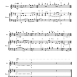 easy flute sheet music for beginners