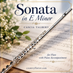 Sonata in E Minor Advanced Flute Solo